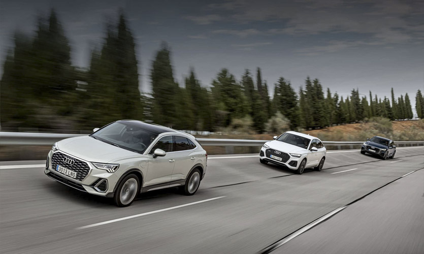Promociones Audi