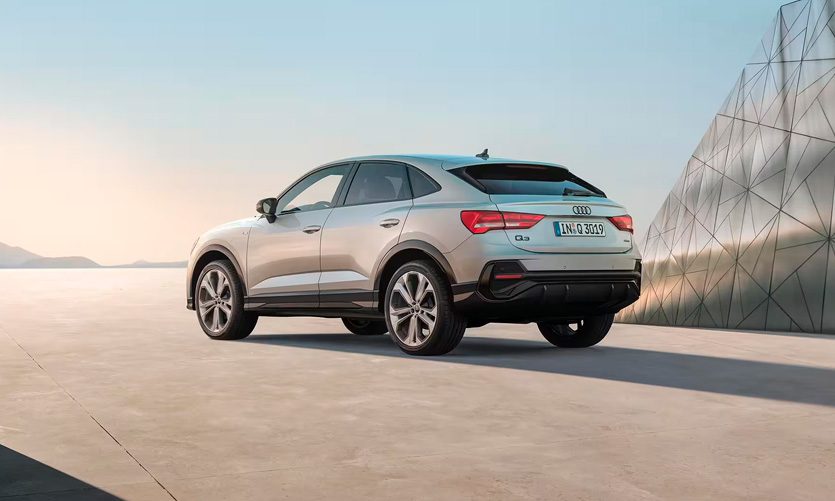 Audi Q3 Sportback