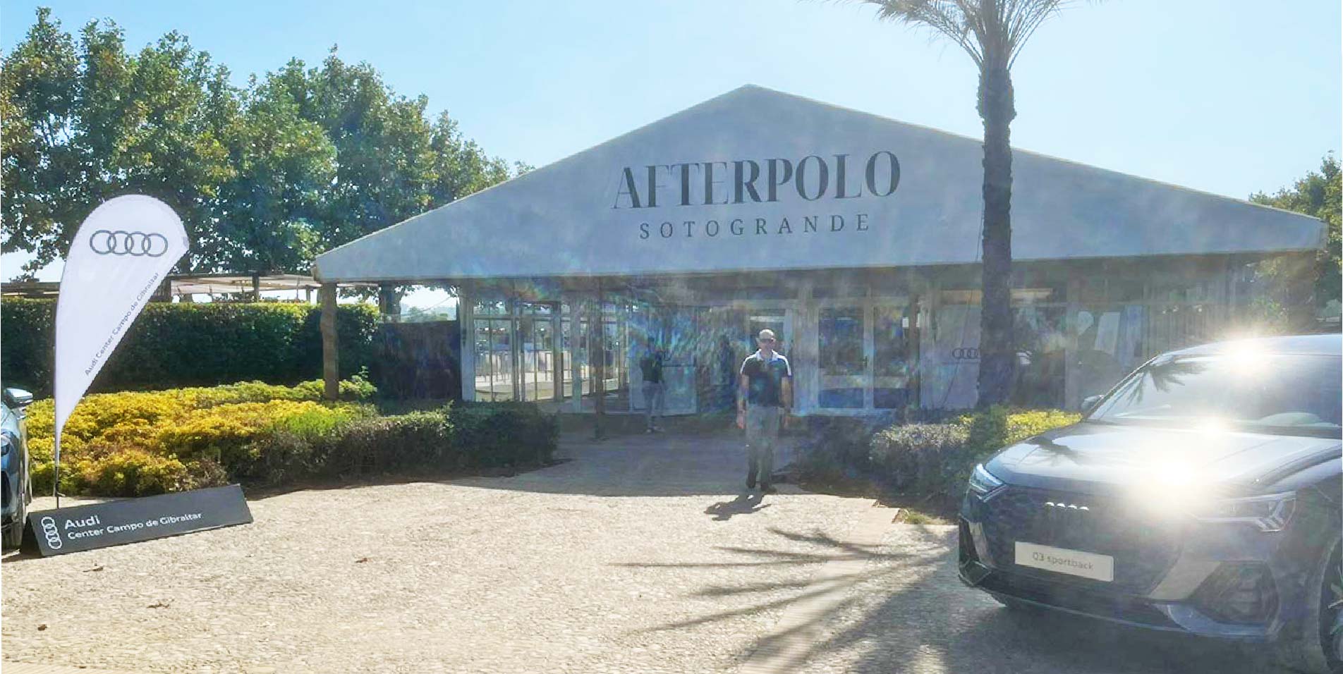 After Polo Sotogrande Audi Center Campo de Gibraltar After Polo Sotogrande Audi Center Campo de Gibraltar