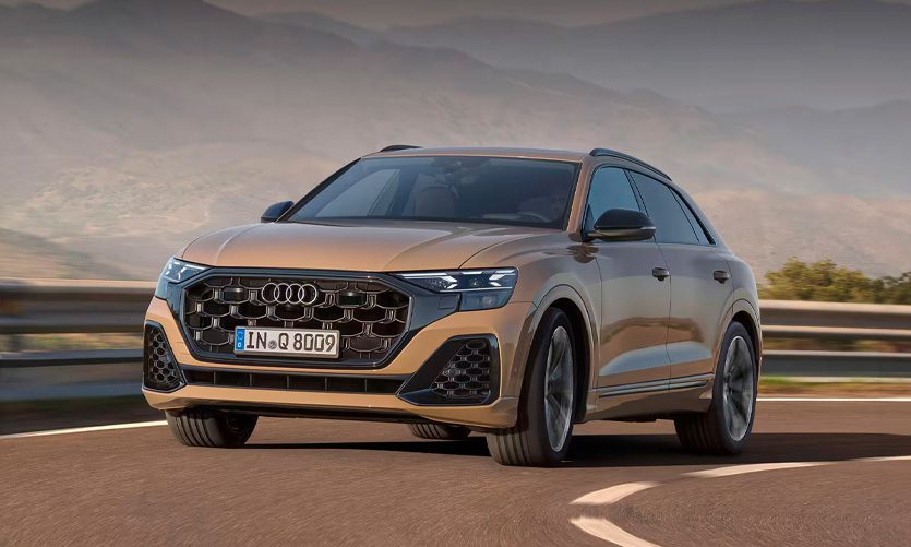 Nuevo Audi Q8