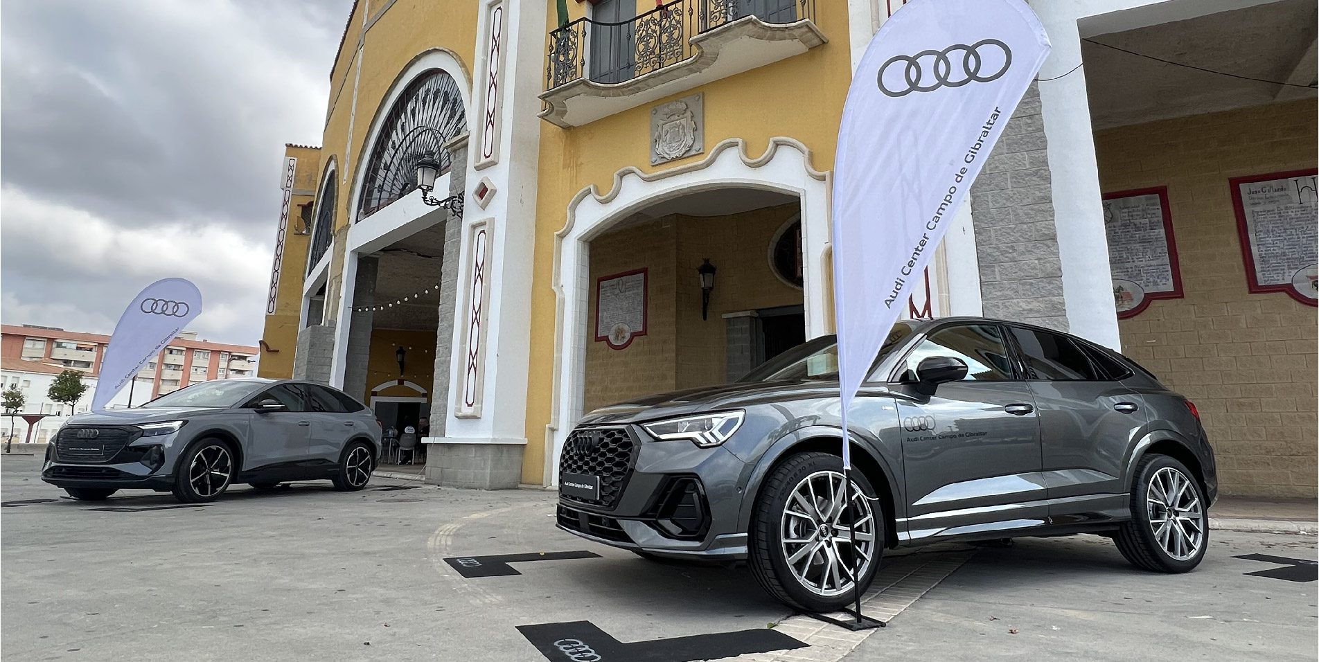 Oktoberfest 2023 Los Barrios Audi Center Campo de Gibraltar