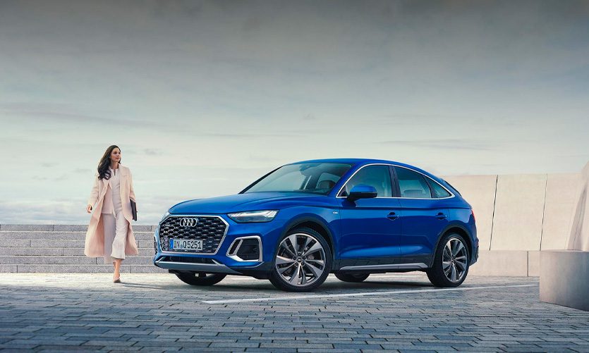 Audi Q5 Sportback S line