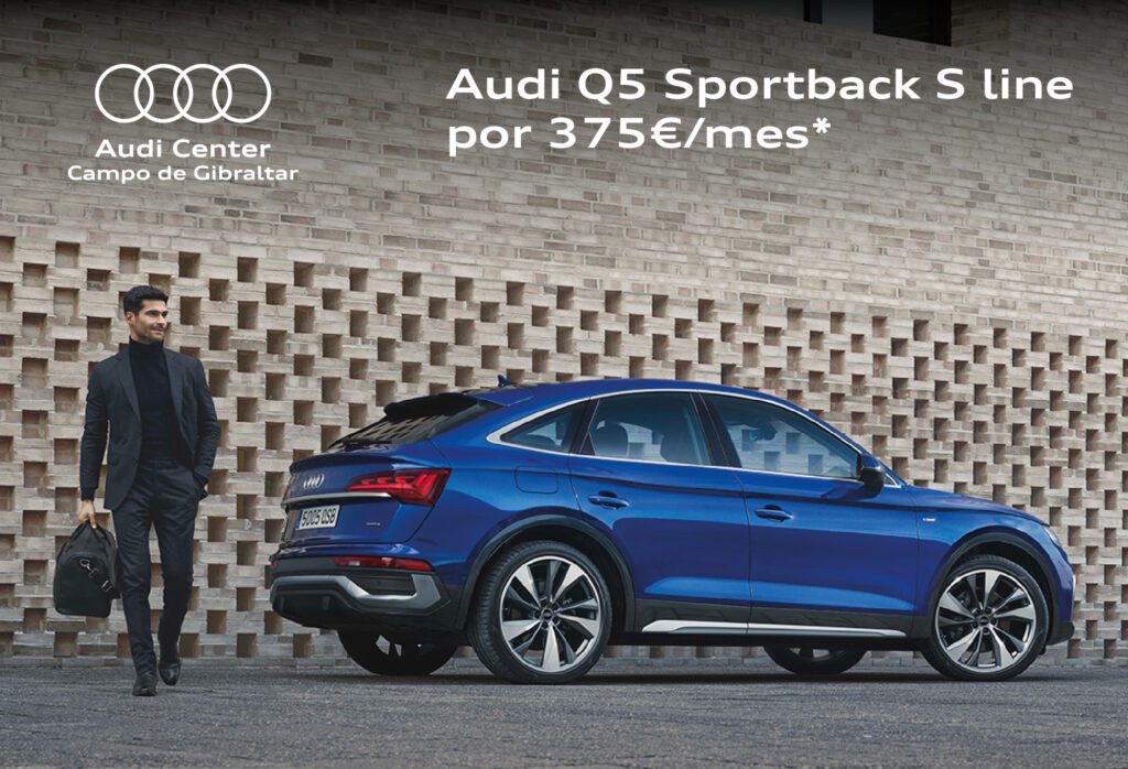 ¡Aumenta las emociones con el SUV coupé más deportivo! 