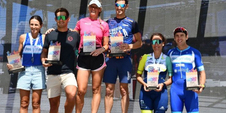 Audi Center Campo de Gibraltar patrocinador oficial de la X Edición del Triatlón de San Roque