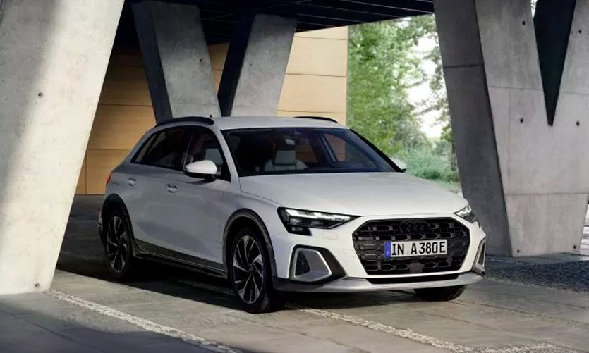 Audi A3 Allstreet TFSIe