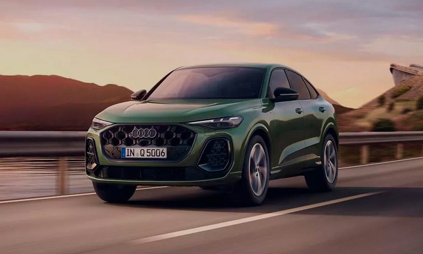 Nuevo Audi Q5 Sportback