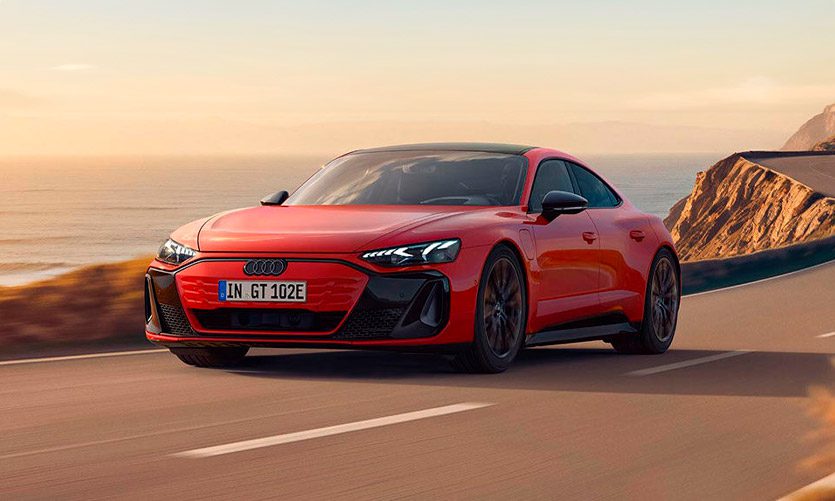 Revisión gratuita Audi Spring Check