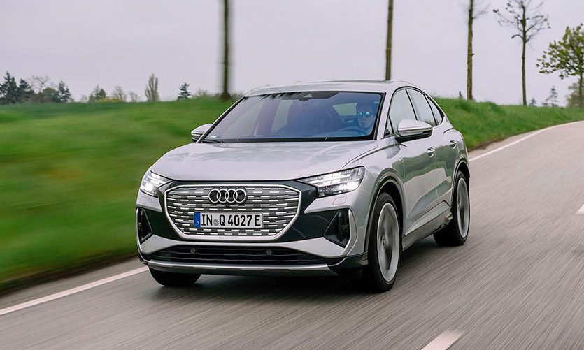 Audi Q4 Sportback Advanced 40 e-tron