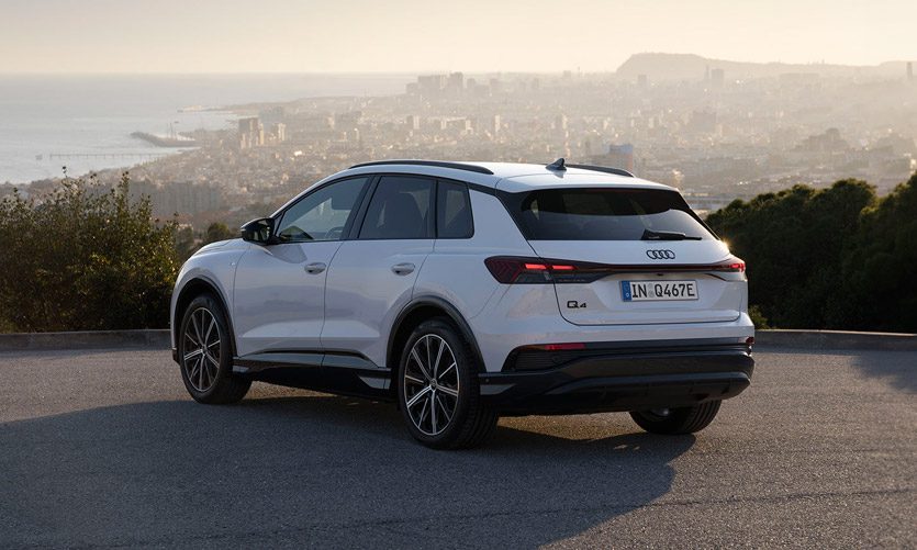 Audi Q4 Advanced 40 e-tron