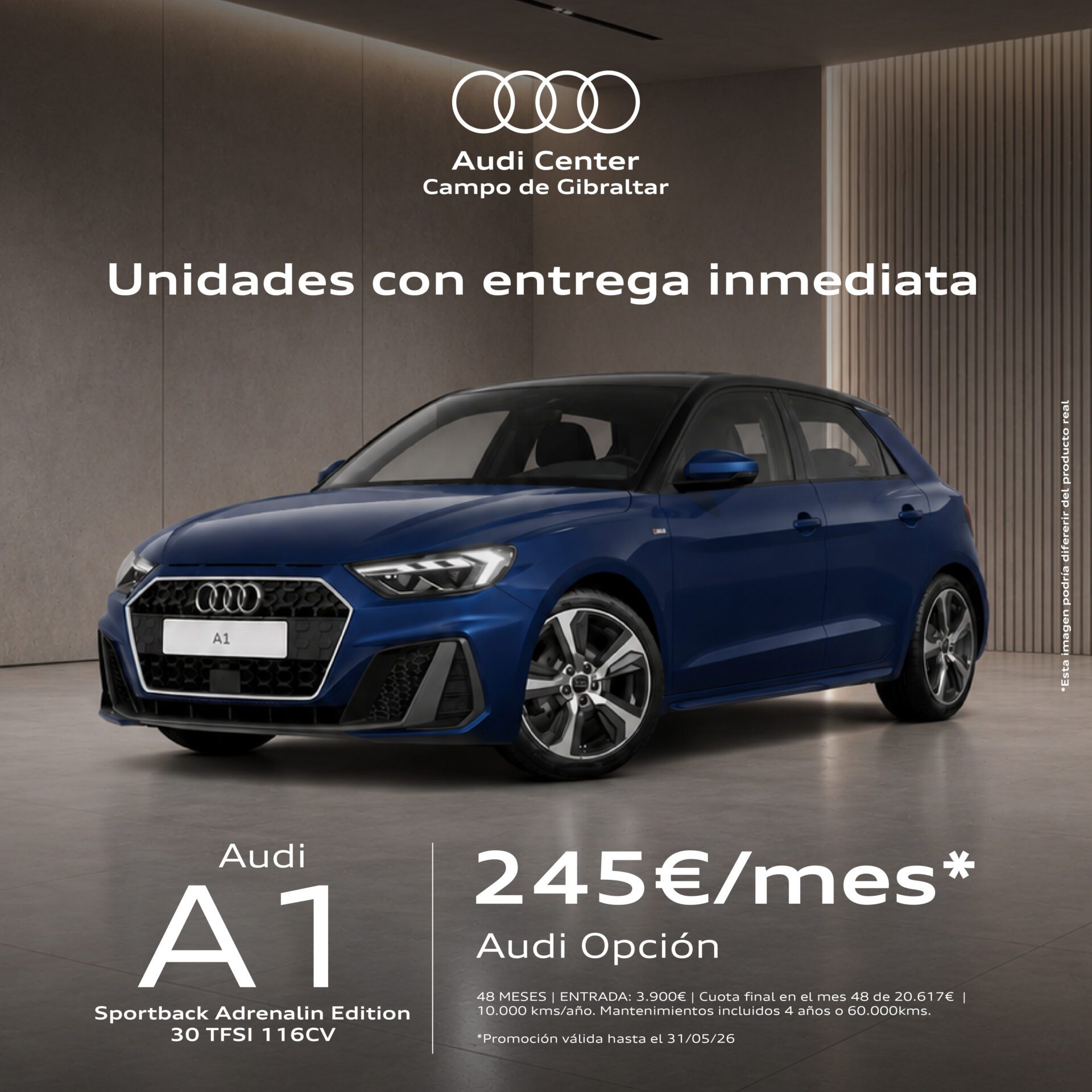 Audi Center A1