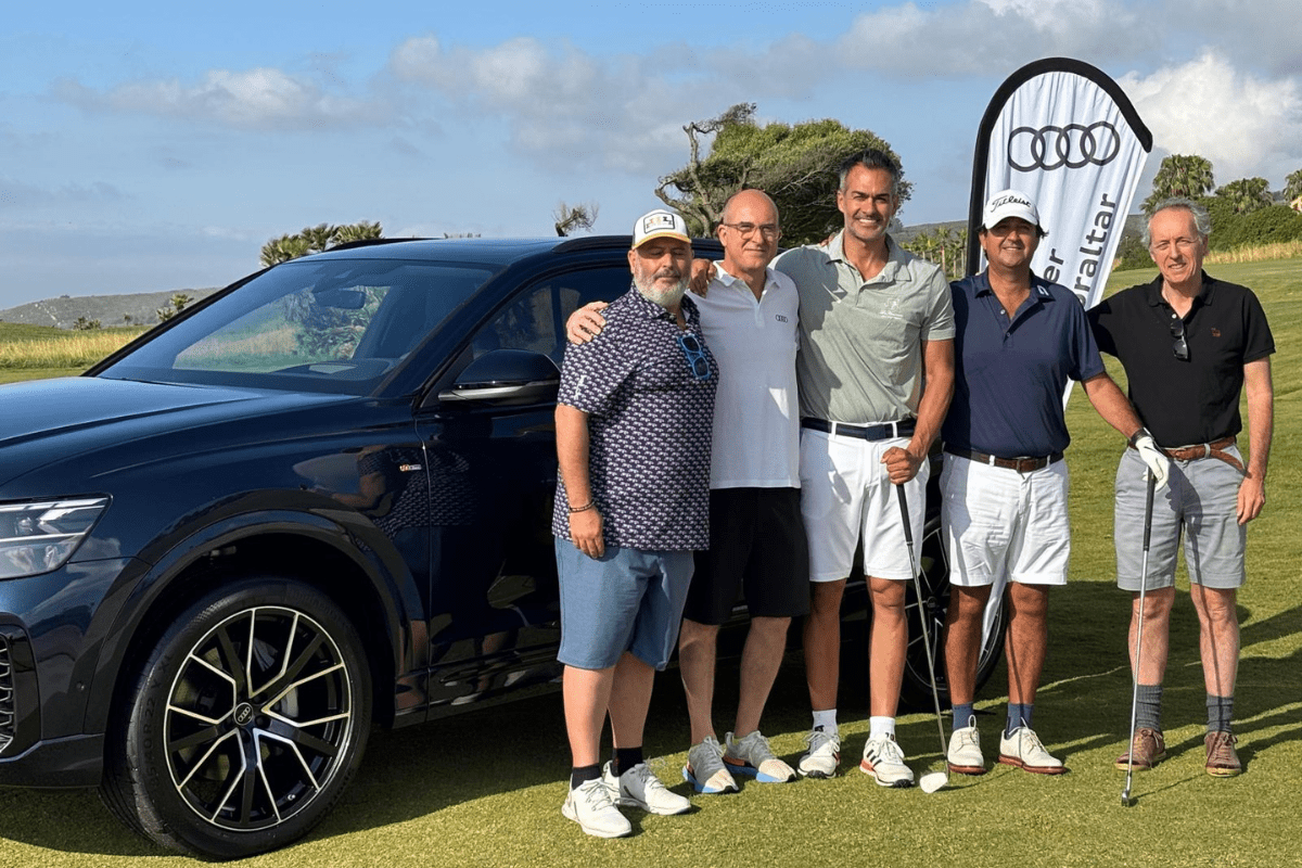 TORNEO HOWDEN AUDI CENTER CAMPO DE GIBRALTAR