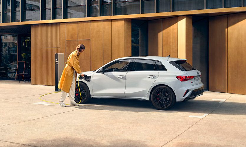 Audi A3 Sportback e-hybrid