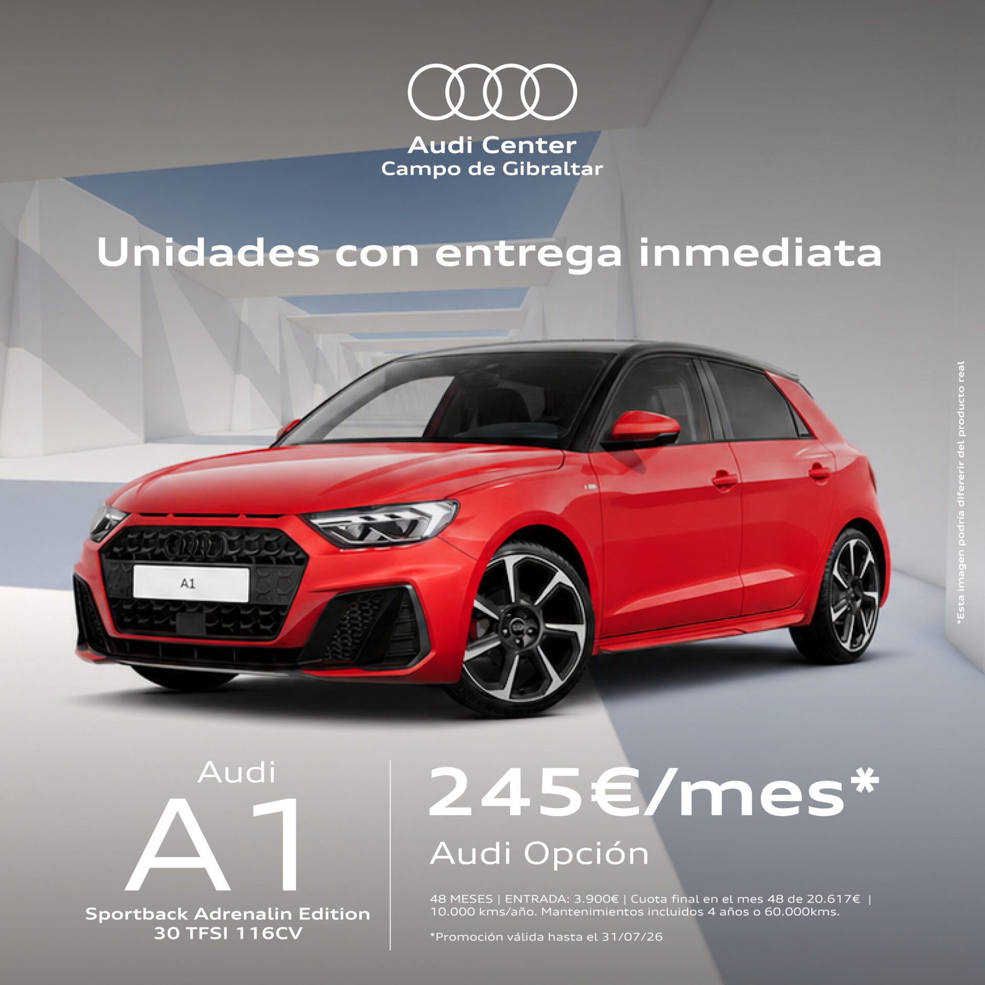 Audi A1 Solera Motor Audi A1 Solera Motor