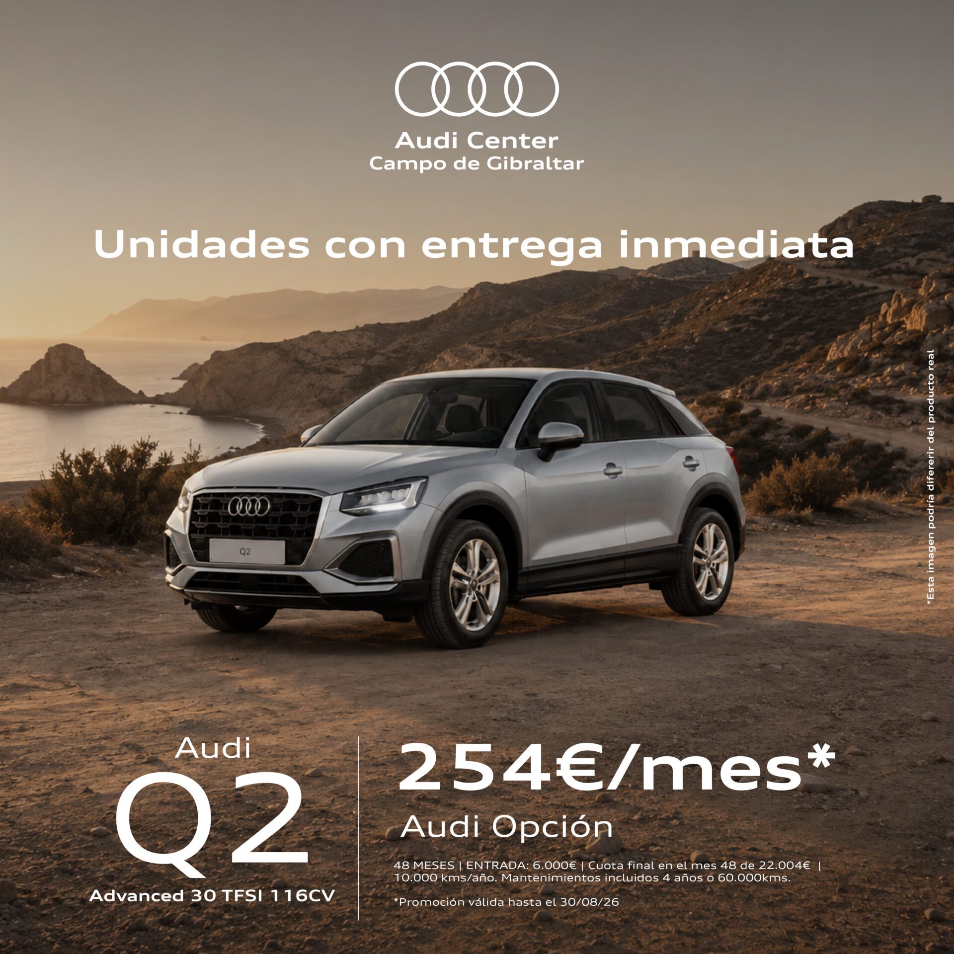 Audi Q2 Audi Center Campo de Gibraltar Audi Q2 Audi Center Campo de Gibraltar